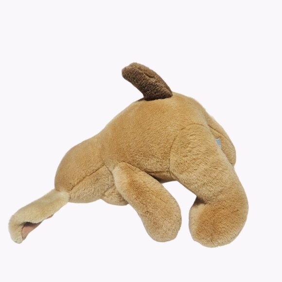 Build A Bear Dog 12 Inch Brown Puppy Plush Stuffed Animal Toy BAB - Picture 2 of 9